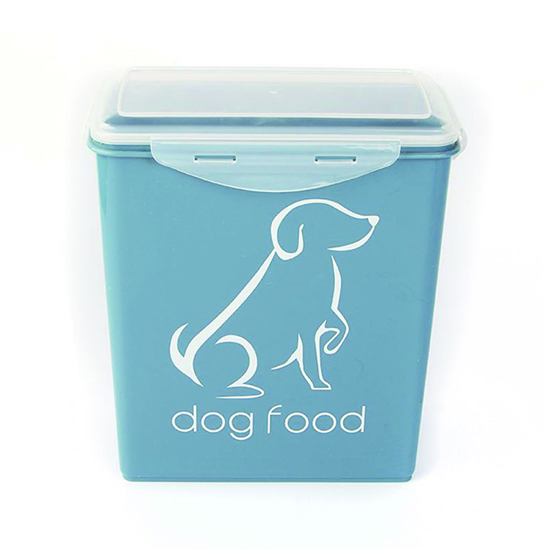 Pet food bucket