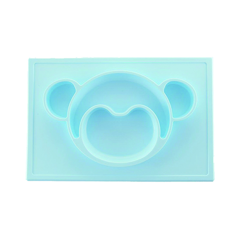 Pet silicone bowl