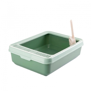 Cat litter Basin