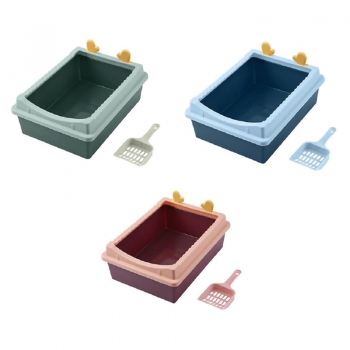 Cat litter Basin