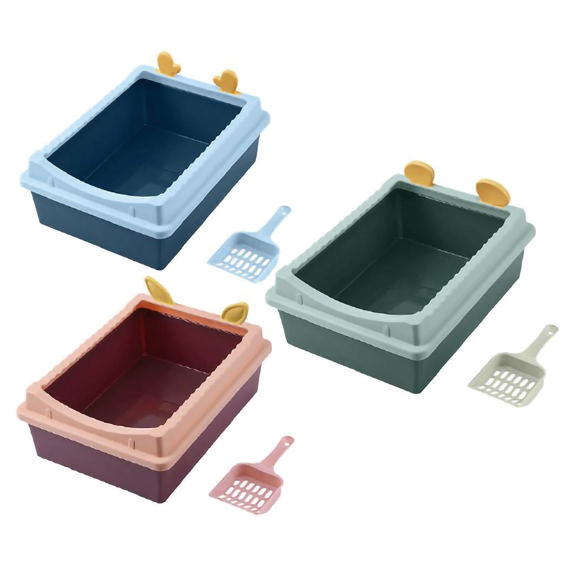 Cat litter Basin