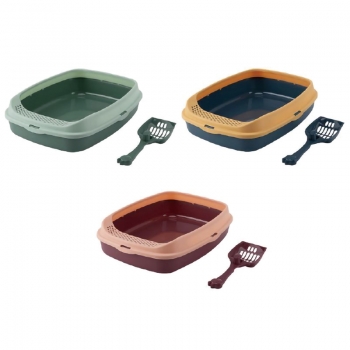 Cat litter Basin