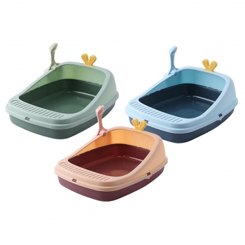 Cat litter Basin