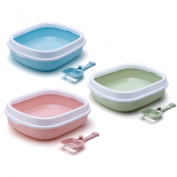 Cat litter Basin