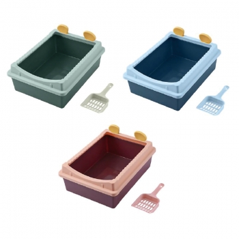 Cat litter Basin